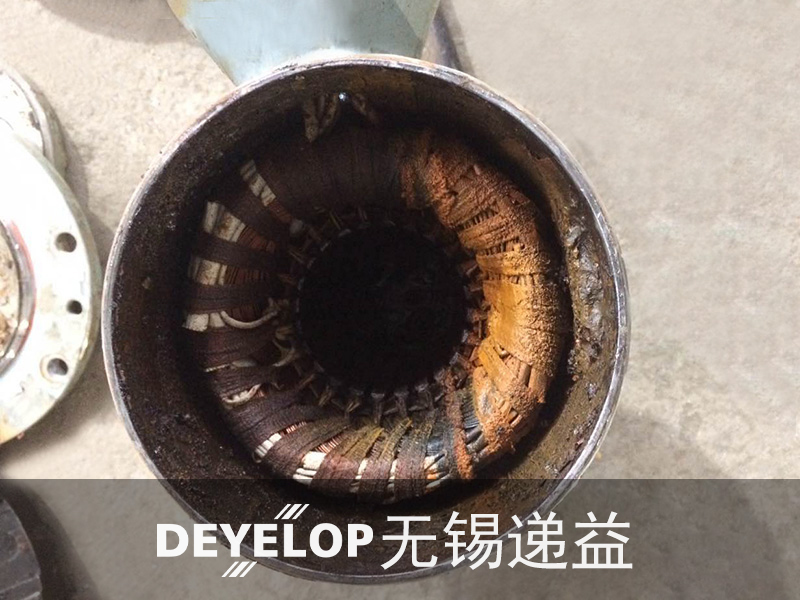 屏蔽泵(bèng)維修